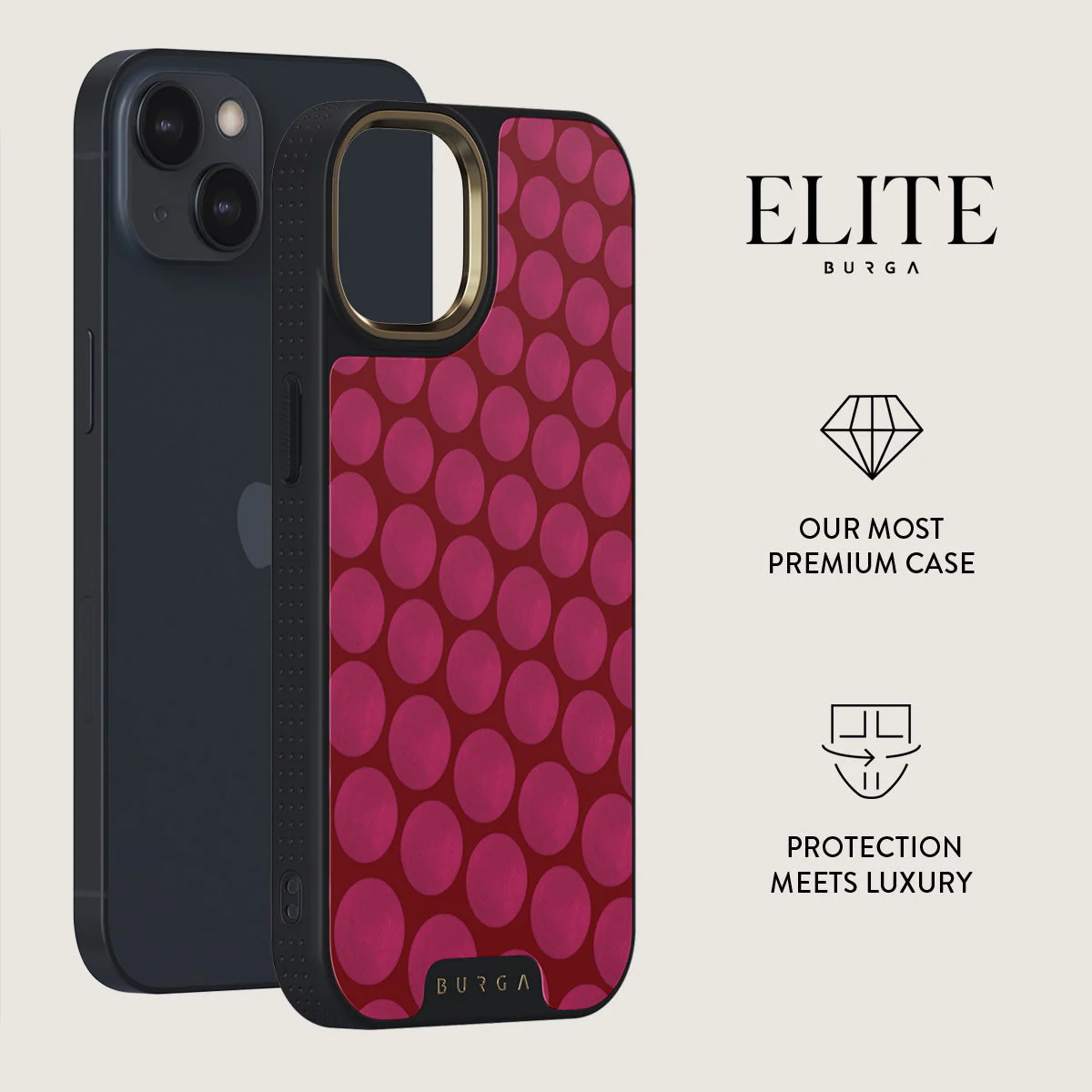 Reset Button - iPhone 14 Case - Image 6