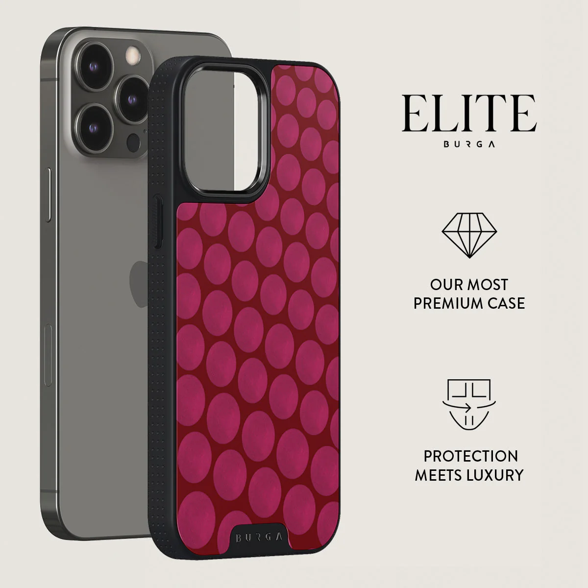 Reset Button - iPhone 14 Pro Case - Image 13