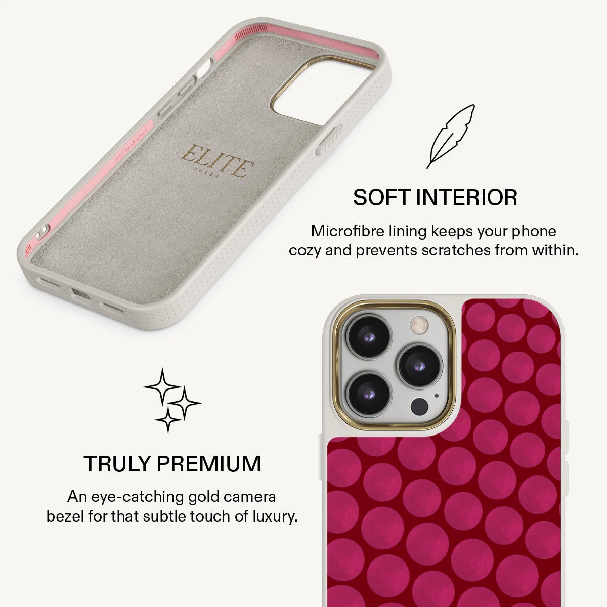 Reset Button - iPhone 14 Pro Case - Image 24