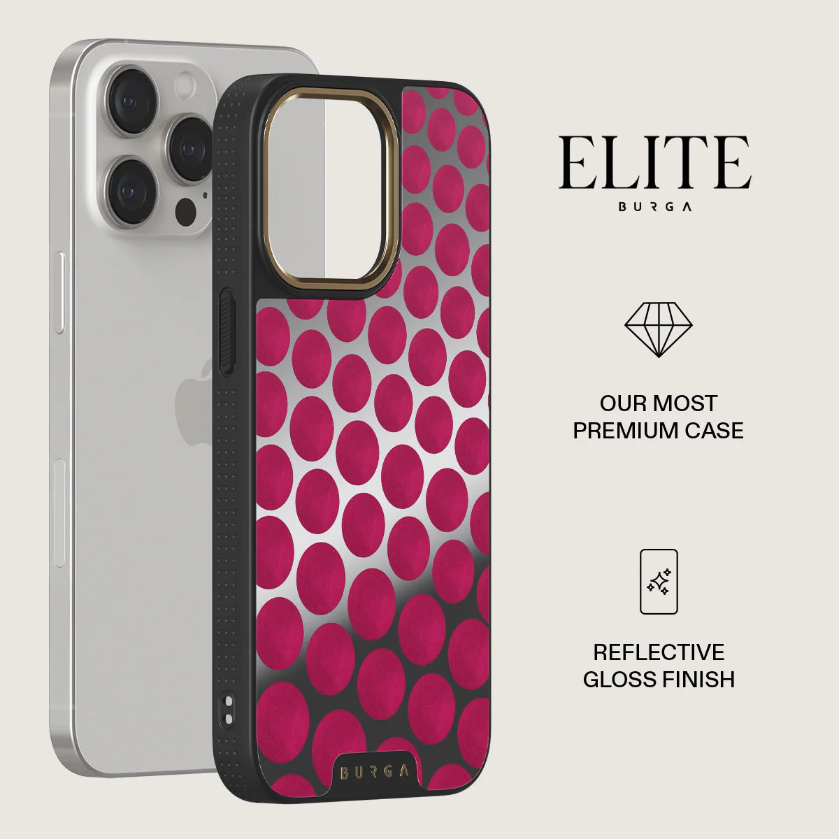Reset Button - iPhone 14 Pro Case - Image 27