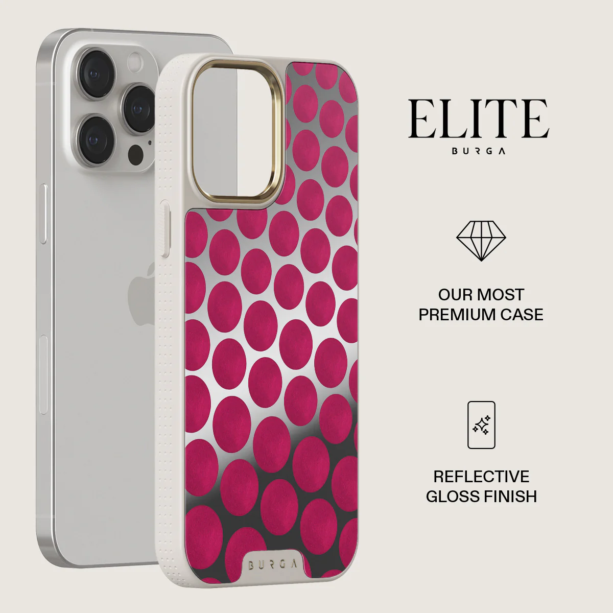Reset Button - iPhone 14 Pro Case - Image 49