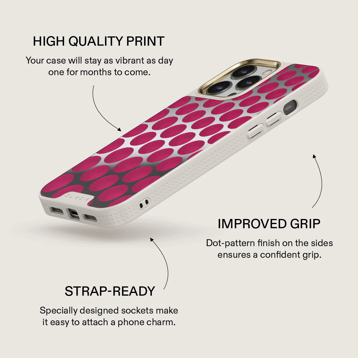 Reset Button - iPhone 14 Pro Case - Image 53