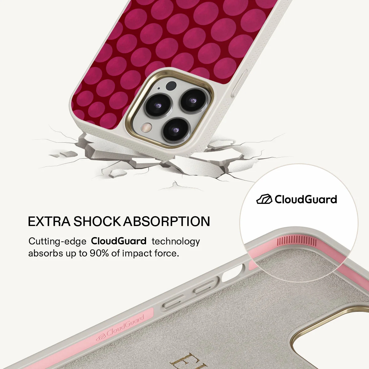 Reset Button - iPhone 14 Pro Max Case - Image 21
