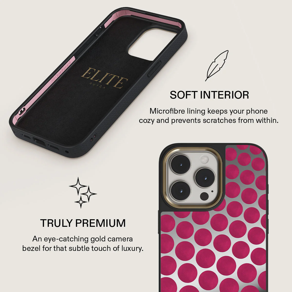Reset Button - iPhone 14 Pro Max Case - Image 32