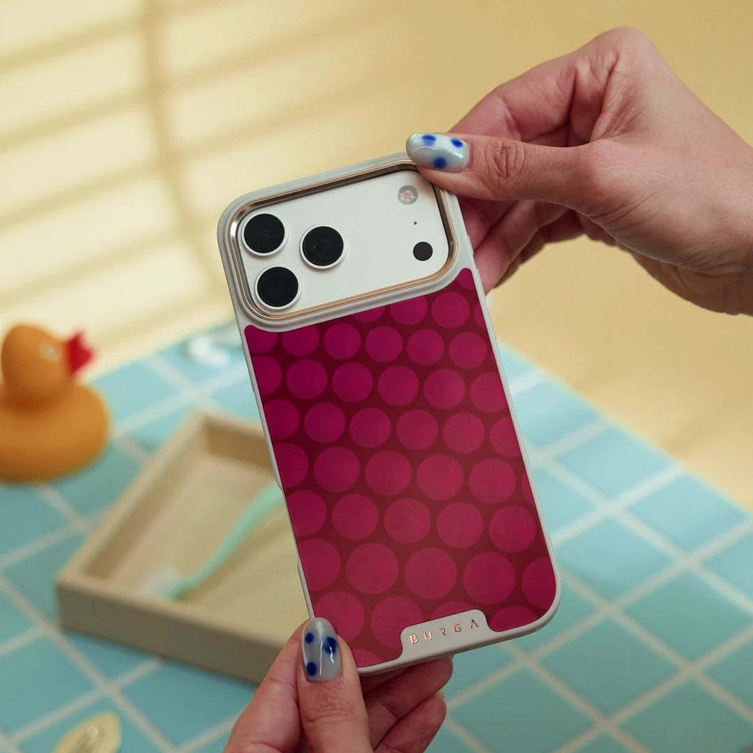 Reset Button - iPhone 15 Case - Image 44