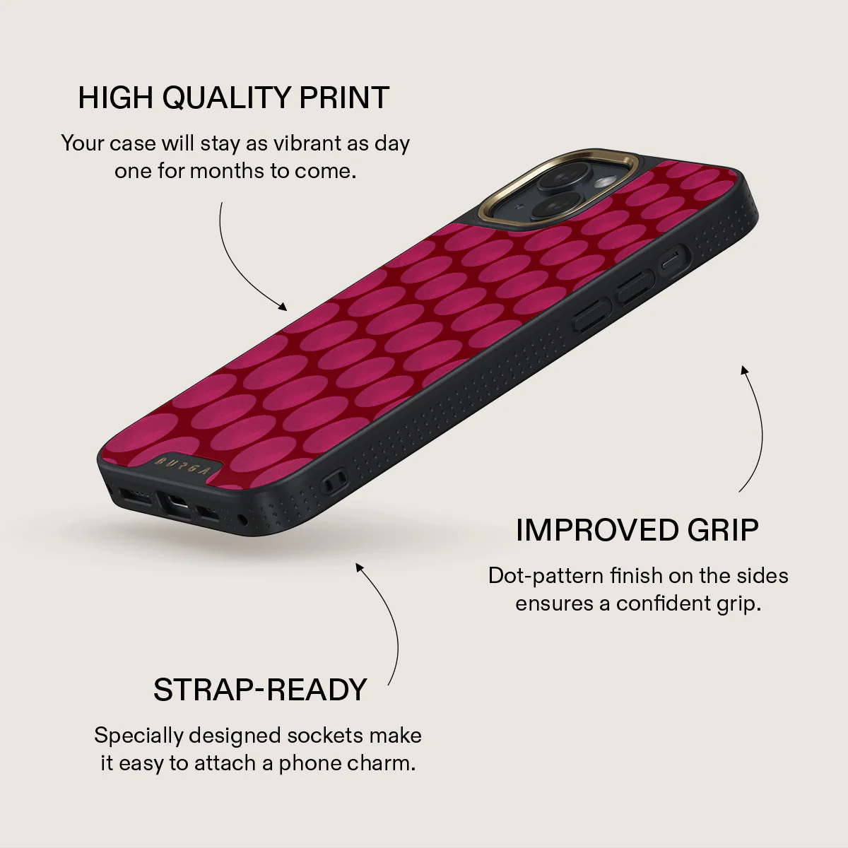 Reset Button - iPhone 15 Plus Case - Image 9