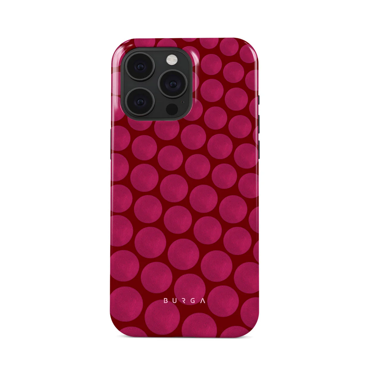 Reset Button - iPhone 15 Pro Case