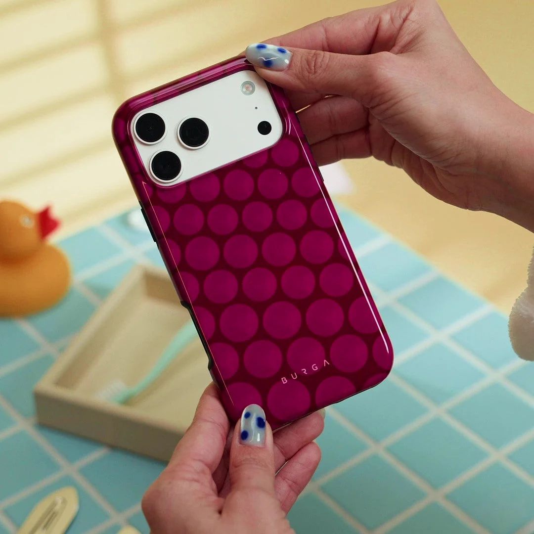 Reset Button - iPhone 15 Pro Case - Image 42