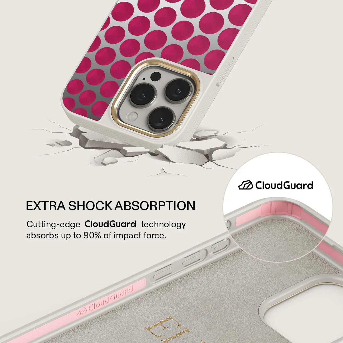 Reset Button - iPhone 15 Pro Case - Image 50