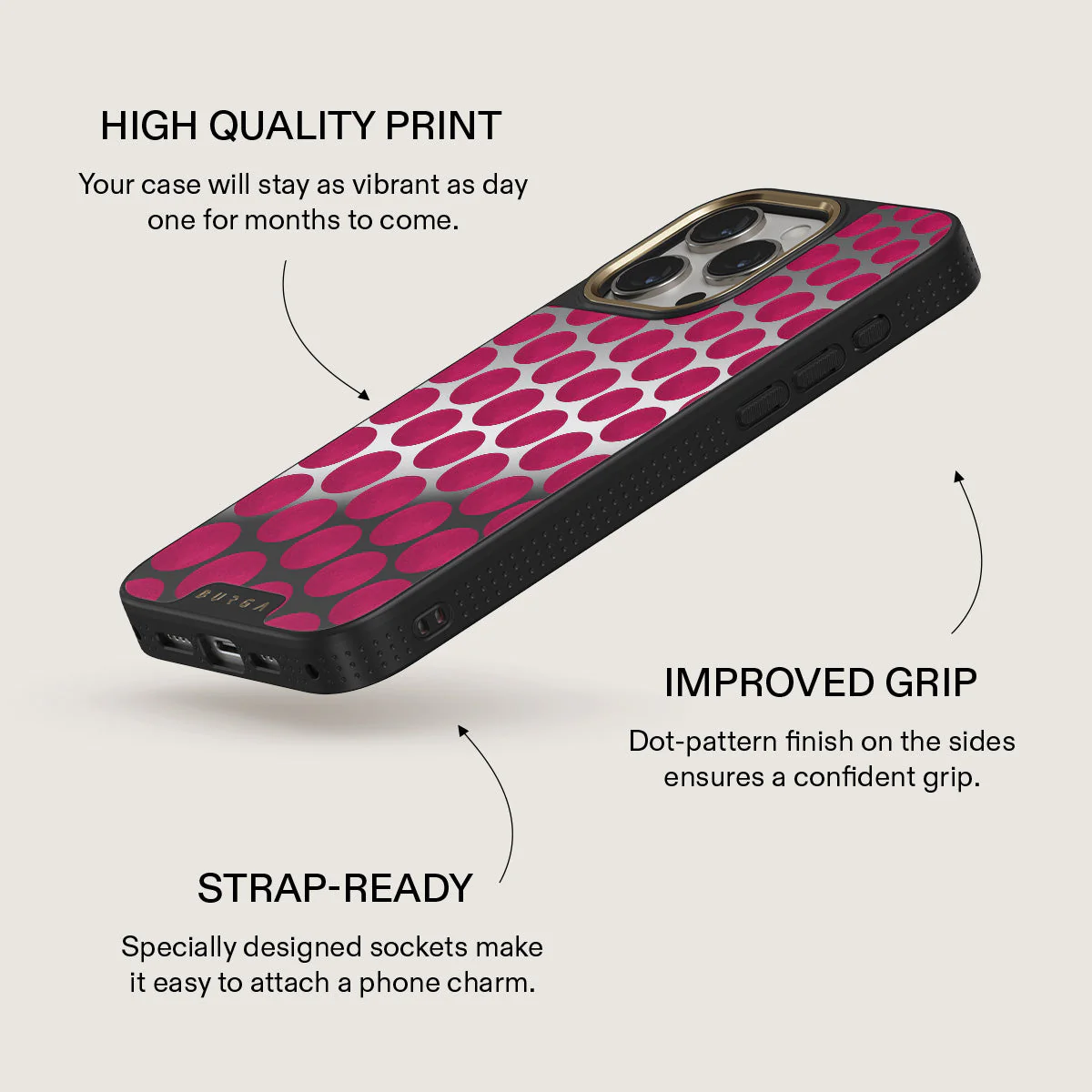Reset Button - iPhone 15 Pro Max Case - Image 31