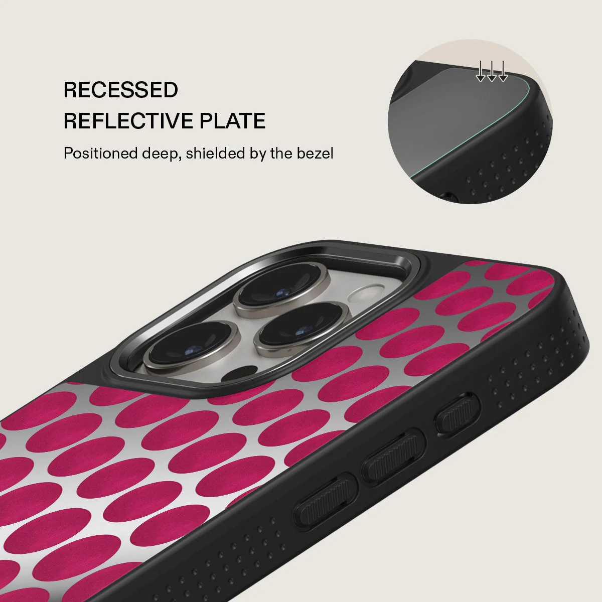 Reset Button - iPhone 15 Pro Max Case - Image 37
