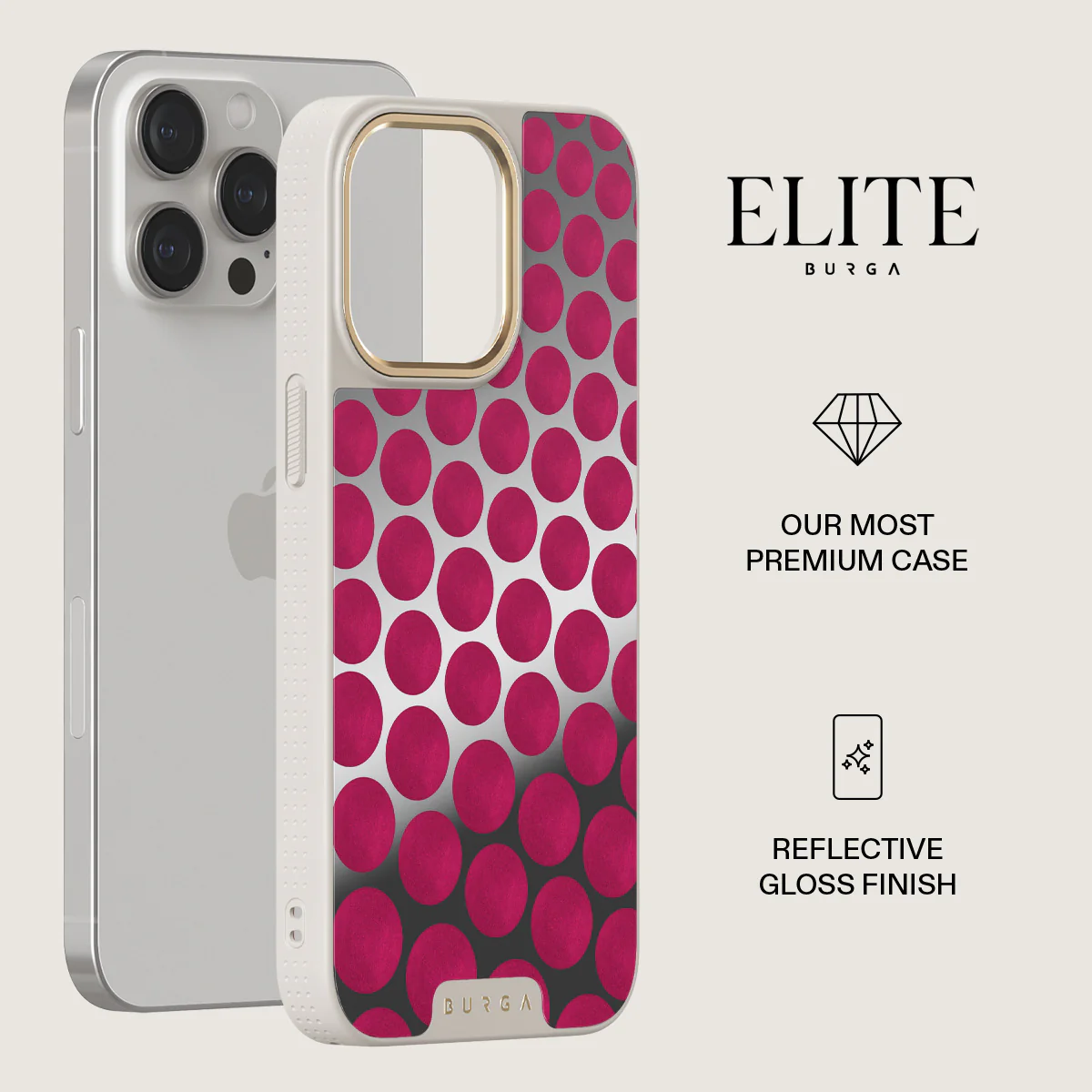 Reset Button - iPhone 15 Pro Max Case - Image 49