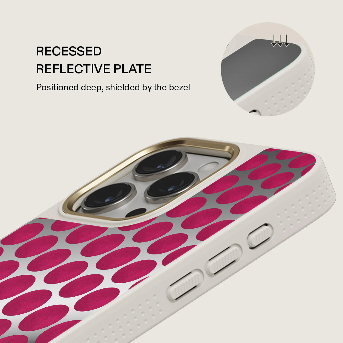 Reset Button - iPhone 15 Pro Max Case - Image 51
