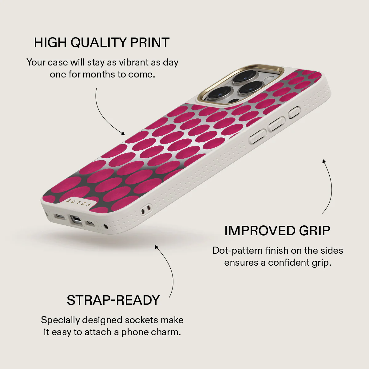 Reset Button - iPhone 15 Pro Max Case - Image 53