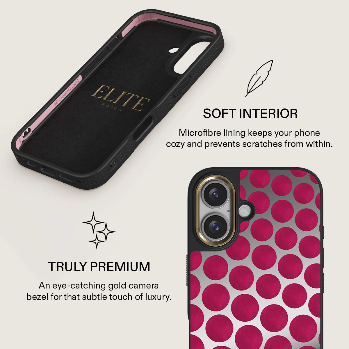Reset Button - iPhone 16 Case - Image 33