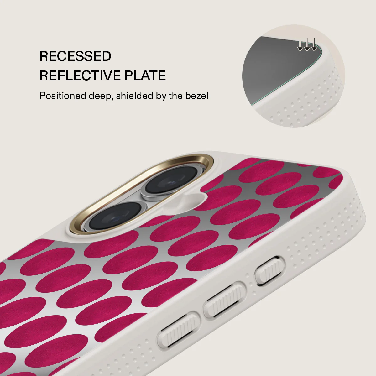 Reset Button - iPhone 16 Case - Image 52
