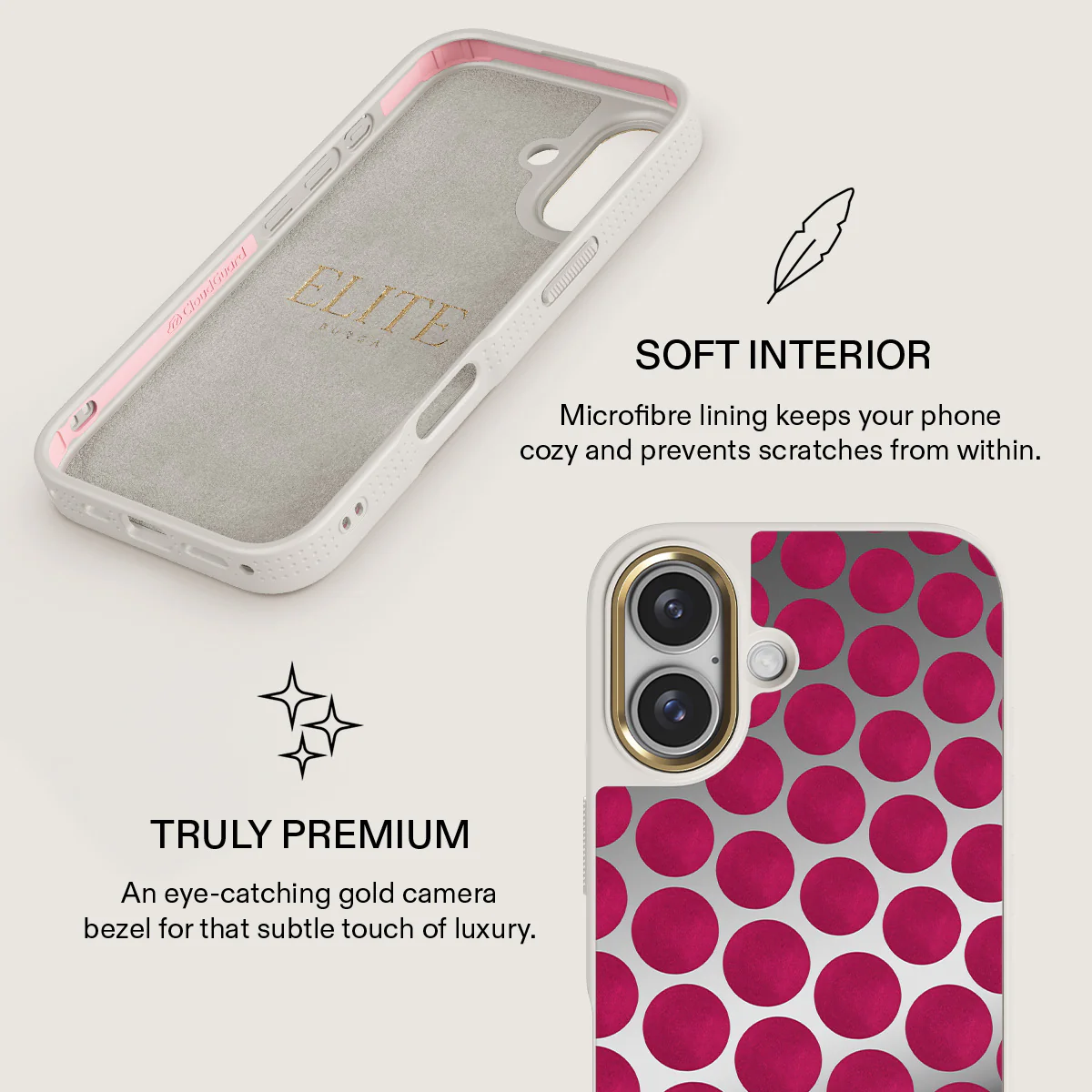 Reset Button - iPhone 16 Case - Image 55