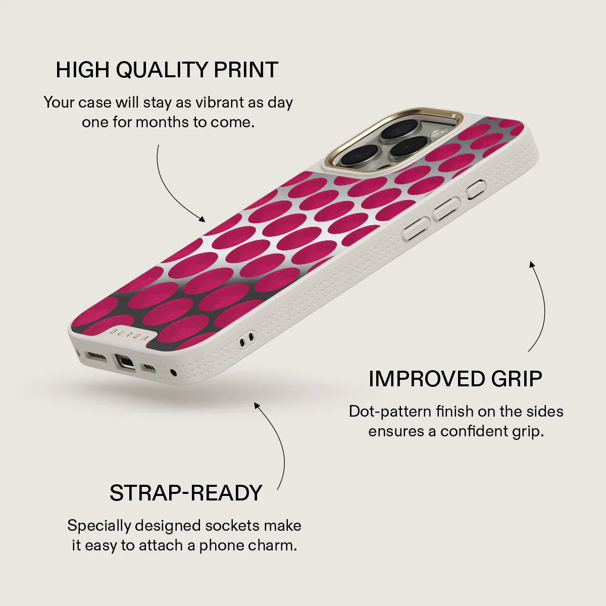 Reset Button - iPhone 16 Pro Case - Image 54