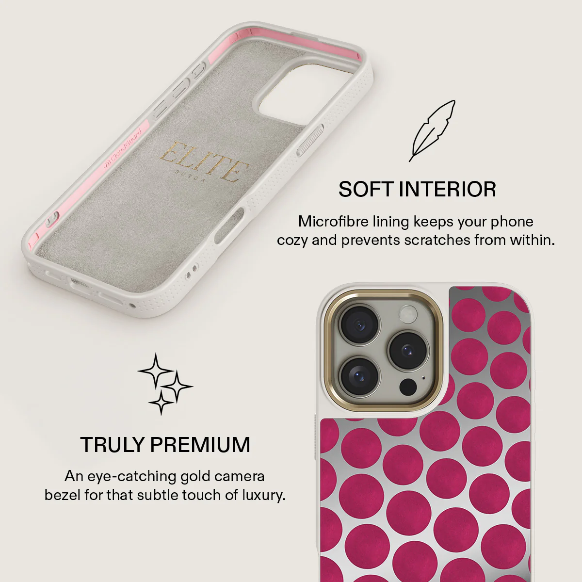 Reset Button - iPhone 16 Pro Case - Image 55