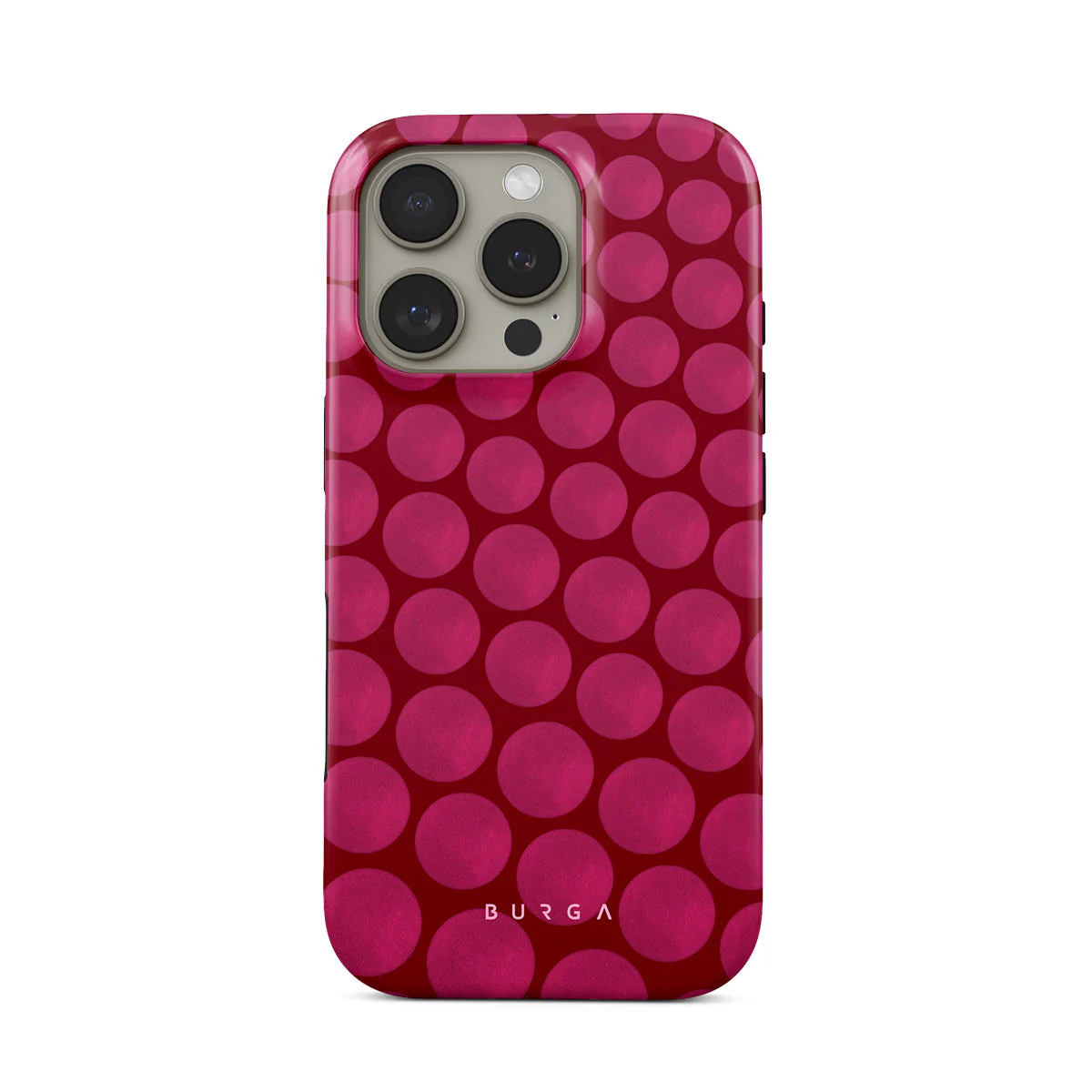 Reset Button - iPhone 16 Pro Max Case