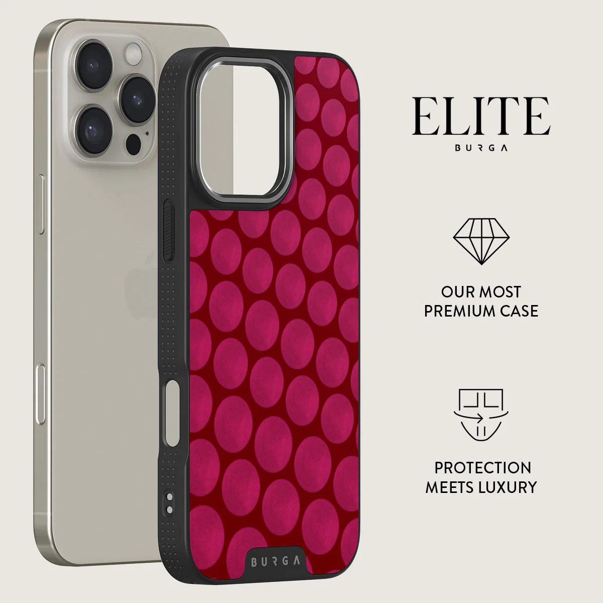 Reset Button - iPhone 16 Pro Max Case - Image 14