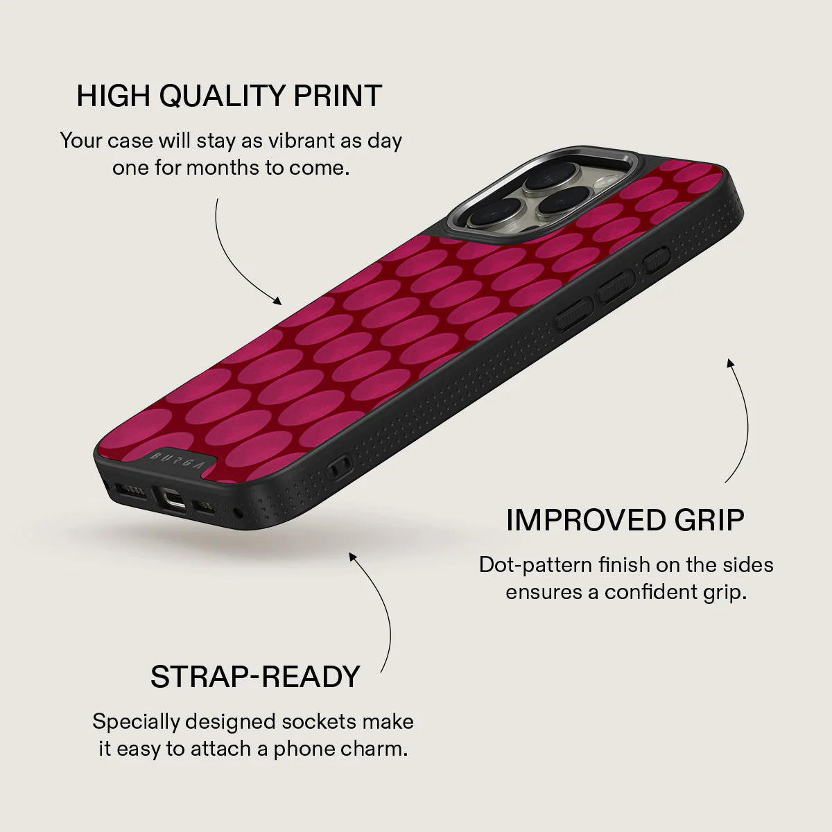 Reset Button - iPhone 16 Pro Max Case - Image 17