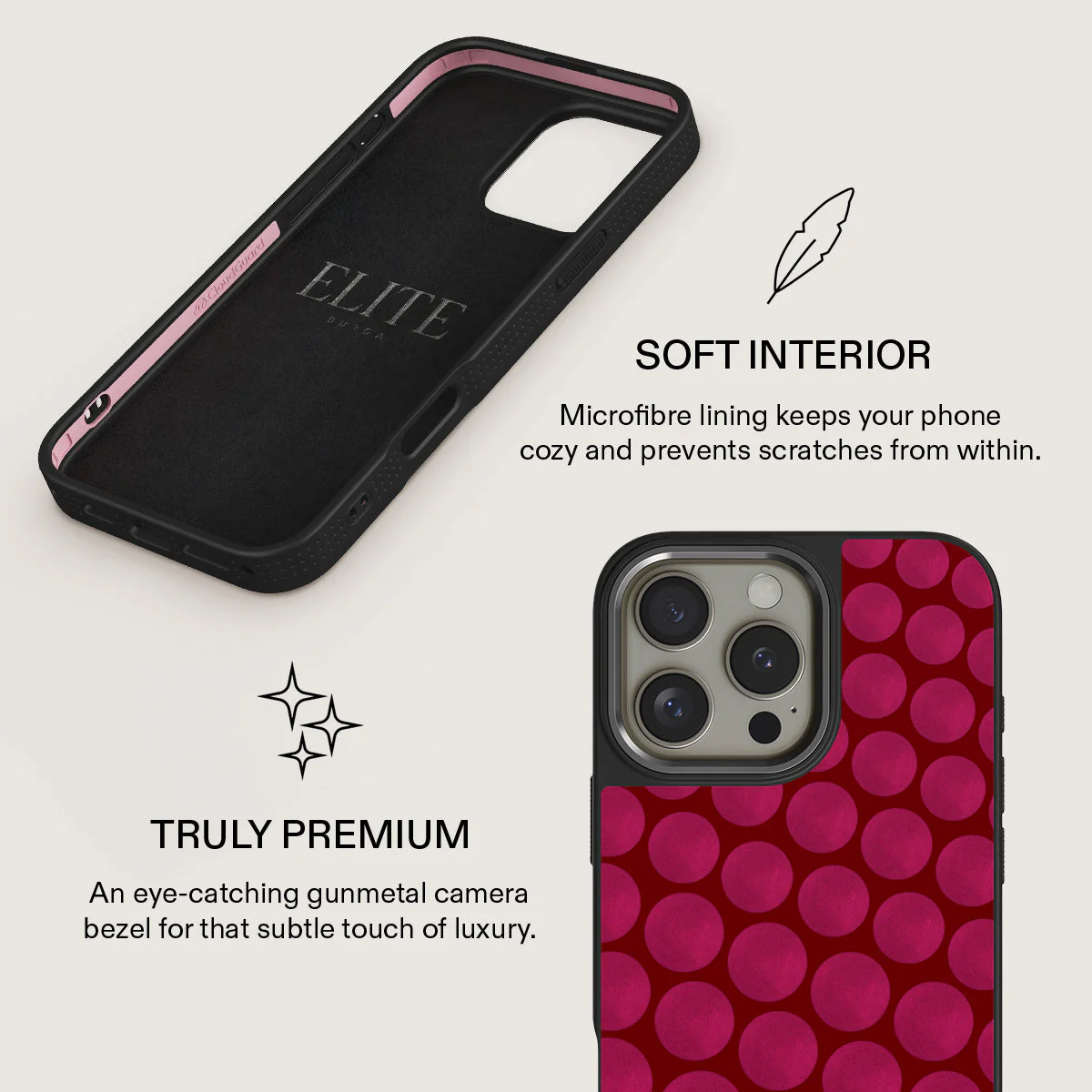 Reset Button - iPhone 16 Pro Max Case - Image 18