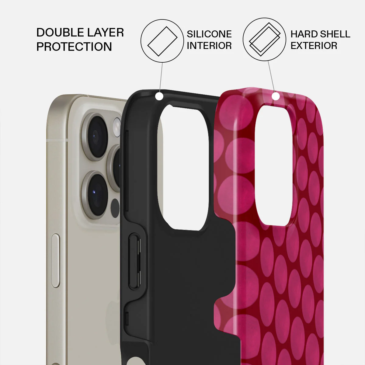 Reset Button - iPhone 16 Pro Max Case - Image 2