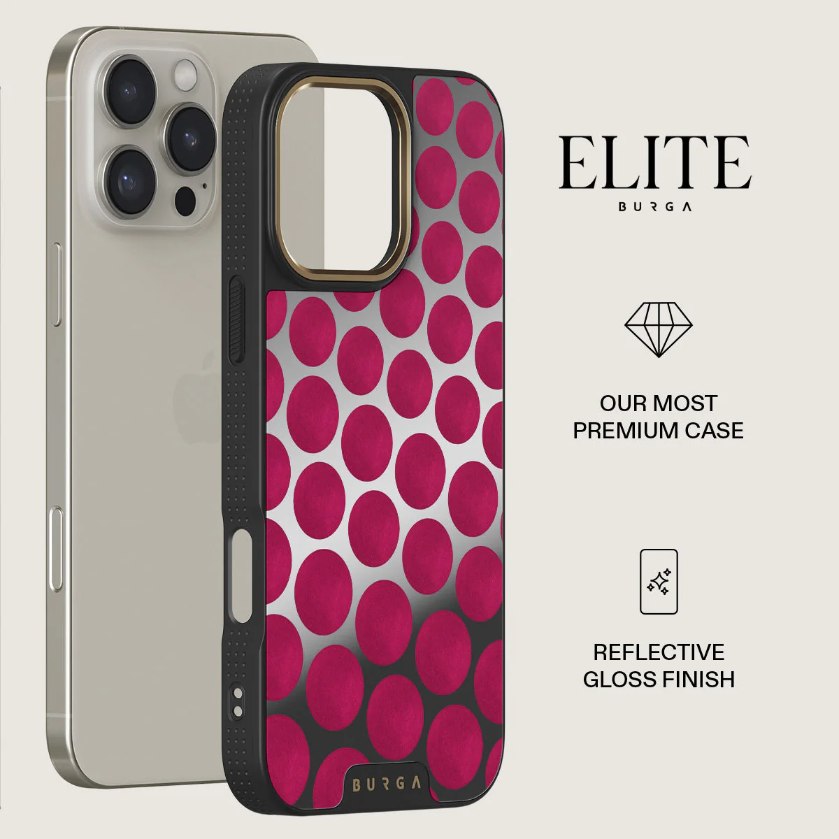 Reset Button - iPhone 16 Pro Max Case - Image 28