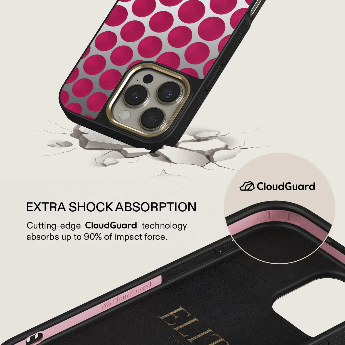 Reset Button - iPhone 16 Pro Max Case - Image 29