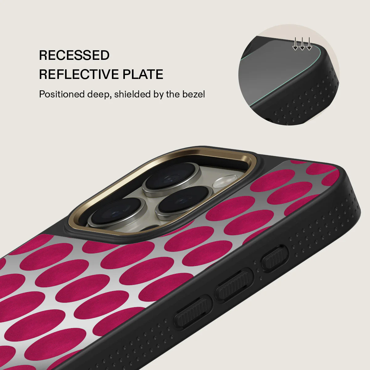 Reset Button - iPhone 16 Pro Max Case - Image 30