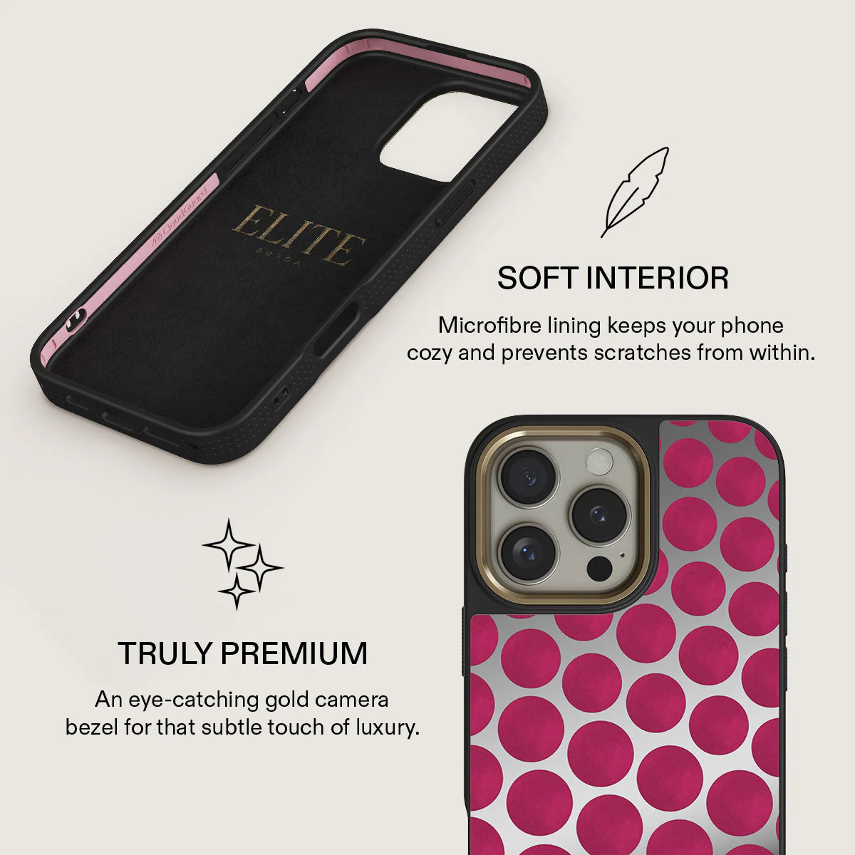 Reset Button - iPhone 16 Pro Max Case - Image 33
