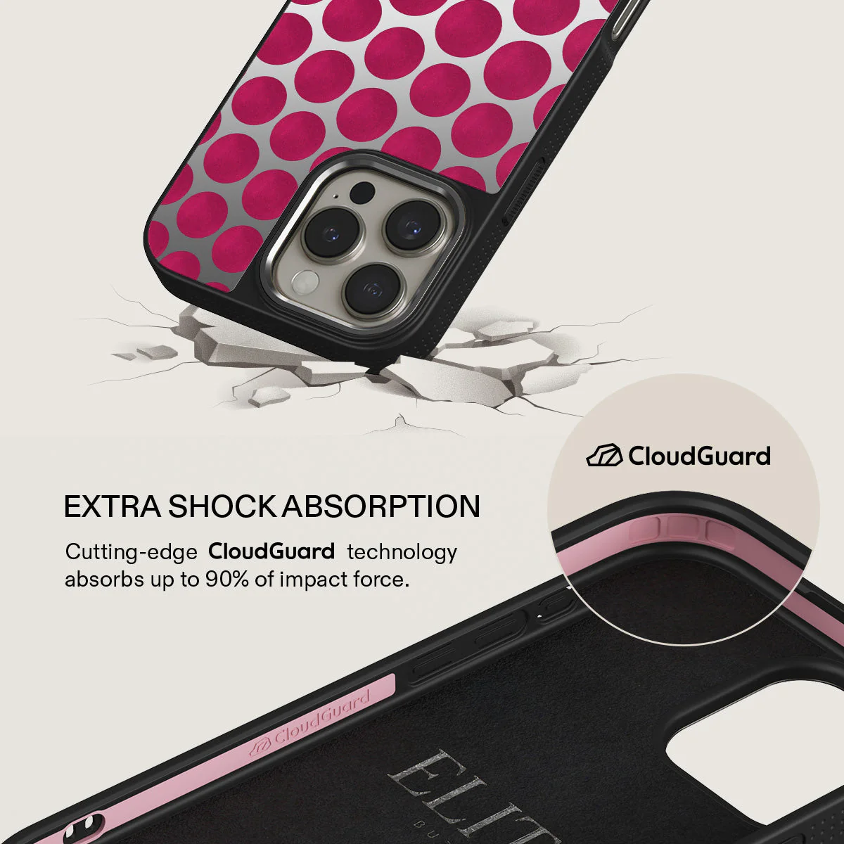 Reset Button - iPhone 16 Pro Max Case - Image 37