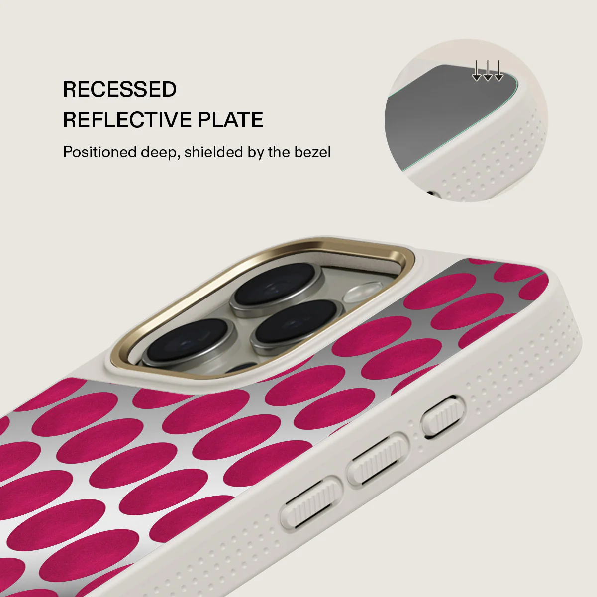 Reset Button - iPhone 16 Pro Max Case - Image 52