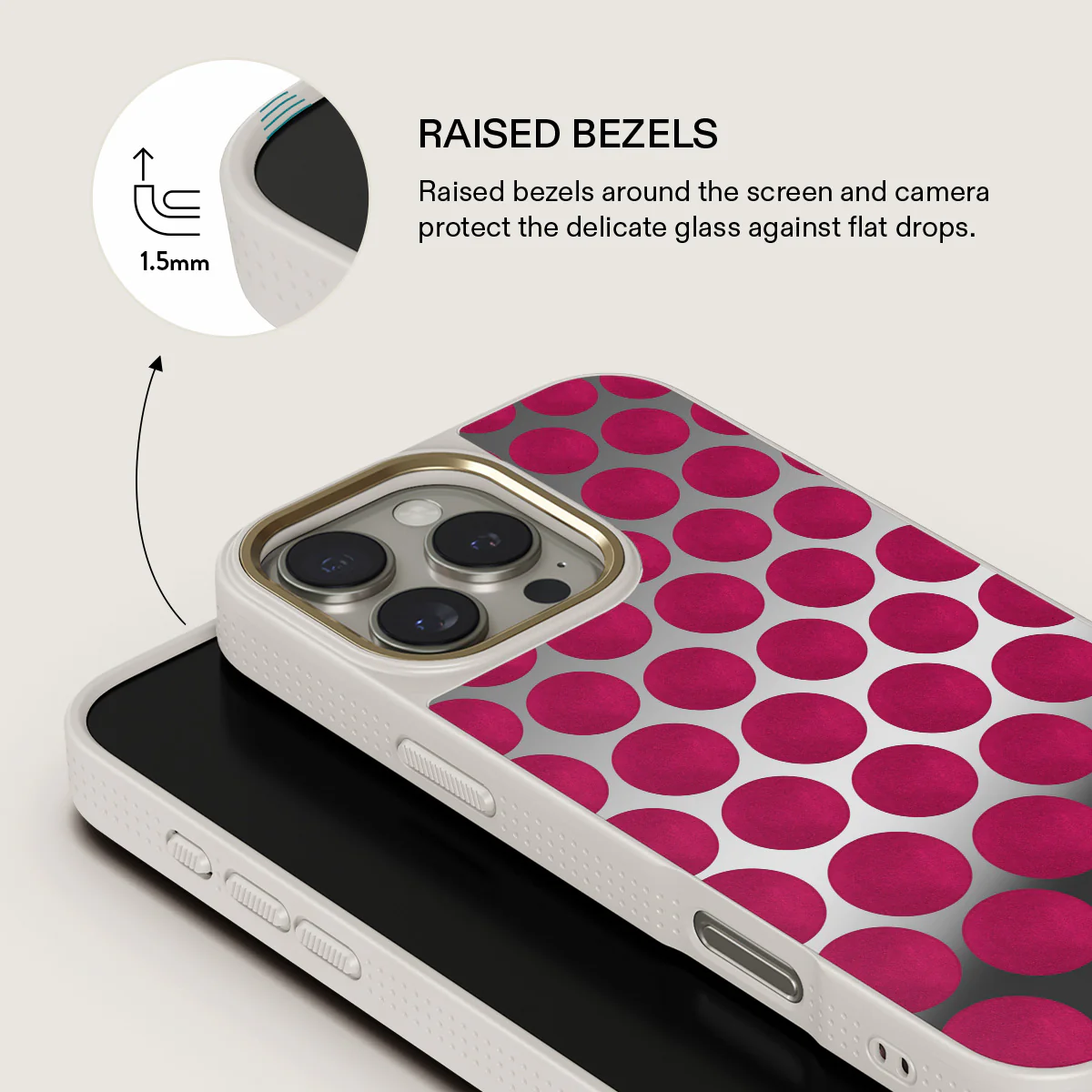 Reset Button - iPhone 16 Pro Max Case - Image 53