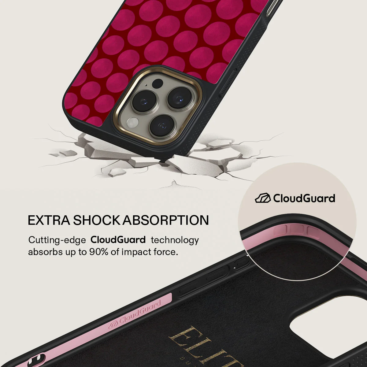 Reset Button - iPhone 16 Pro Max Case - Image 8