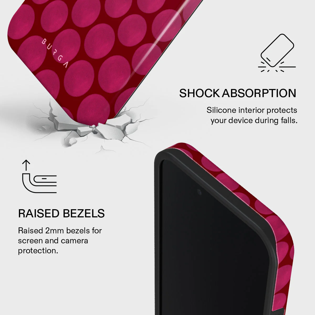 Reset Button - iPhone 16e Case - Image 4