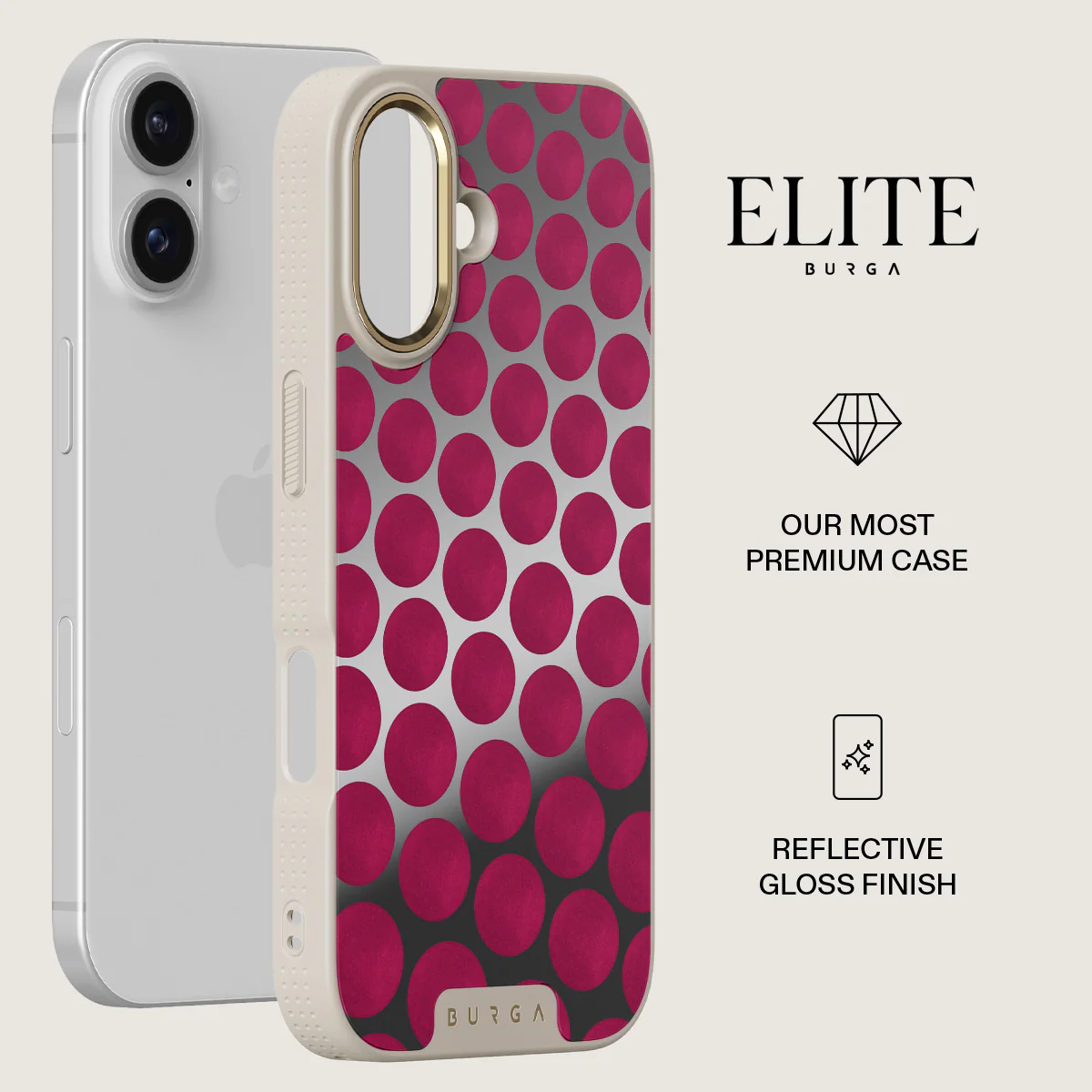 Reset Button - iPhone 17 Case - Image 49