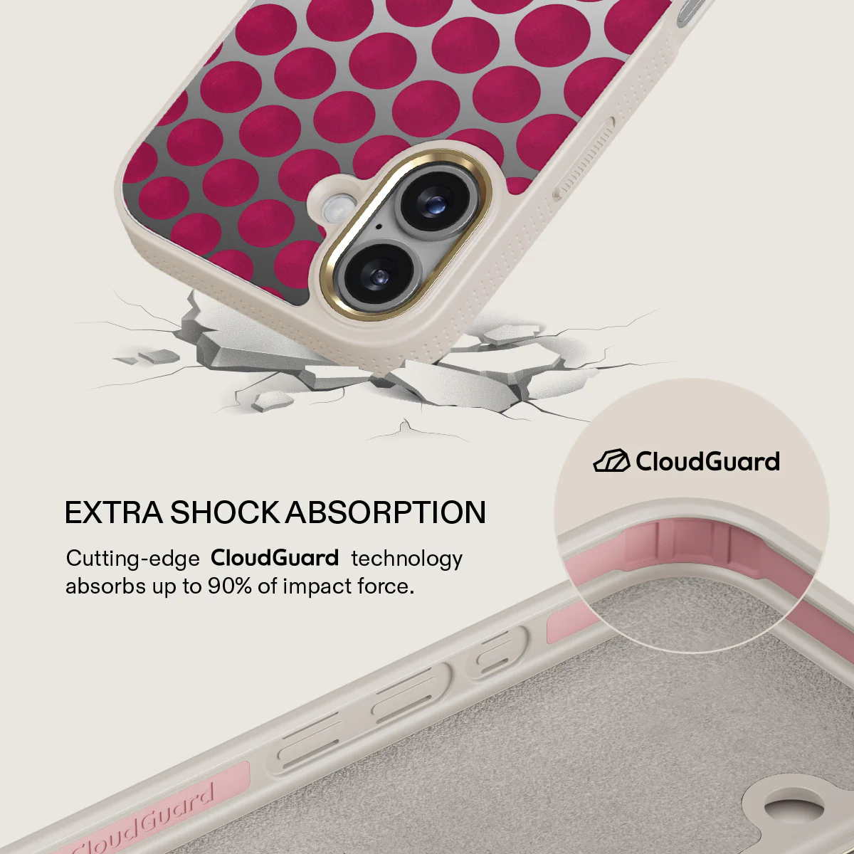 Reset Button - iPhone 17 Case - Image 50