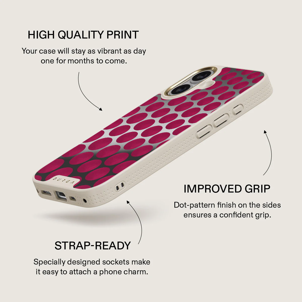 Reset Button - iPhone 17 Case - Image 53