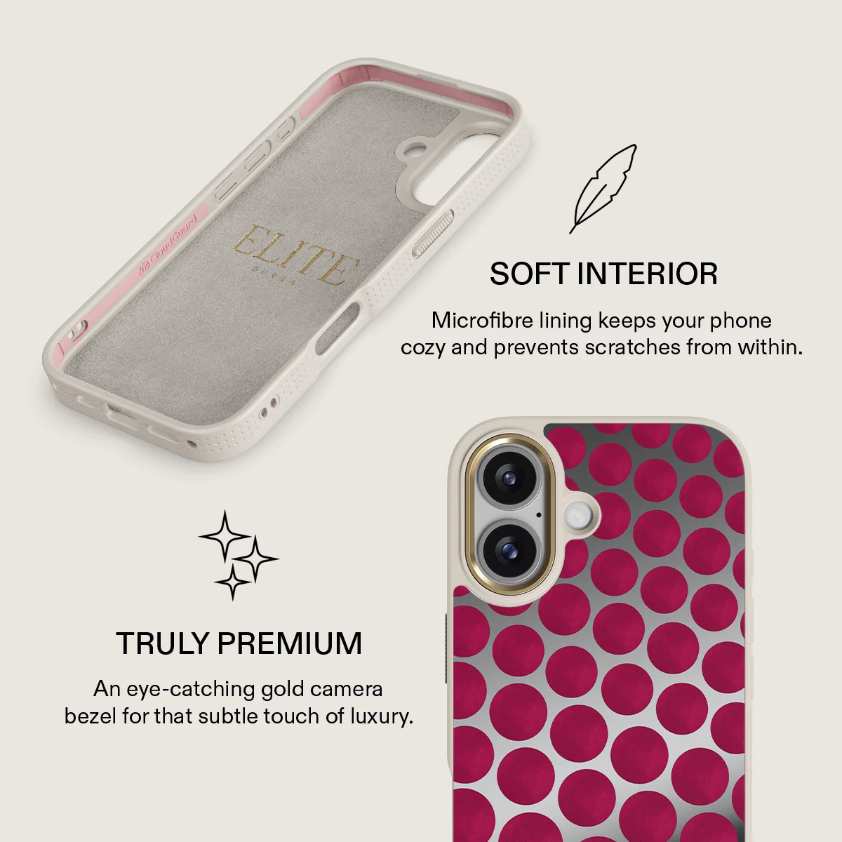 Reset Button - iPhone 17 Case - Image 54