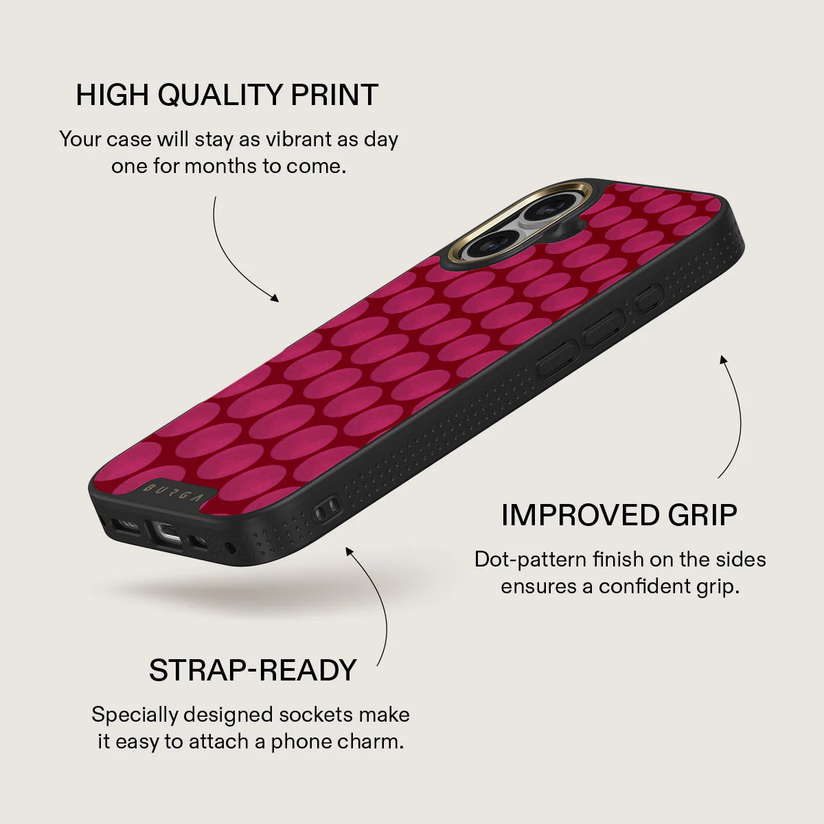 Reset Button - iPhone 17 Case - Image 9