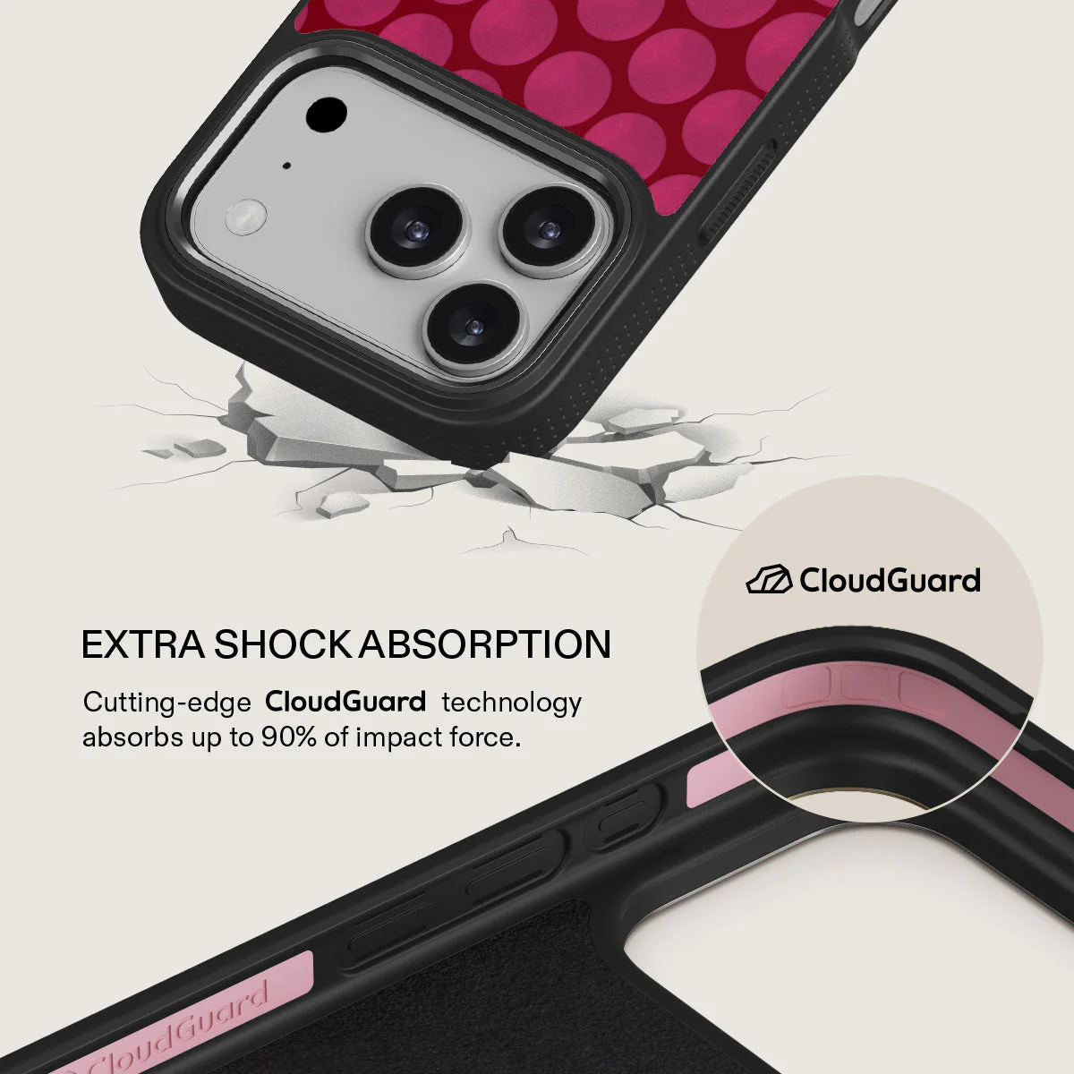 Reset Button - iPhone 17 Pro Case - Image 14