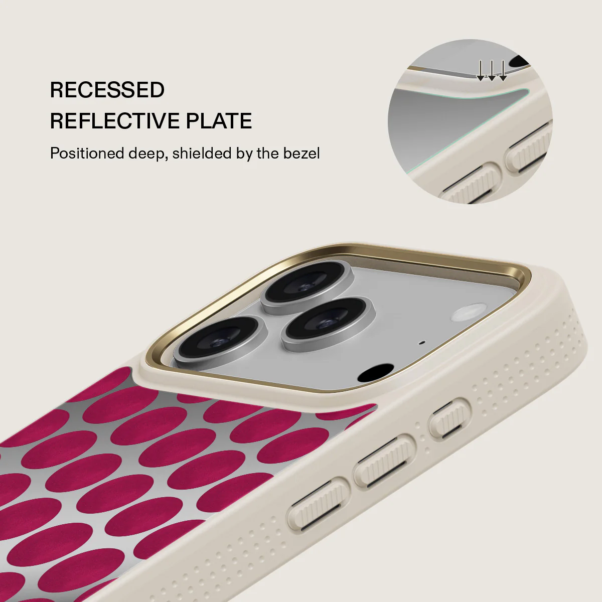 Reset Button - iPhone 17 Pro Case - Image 51