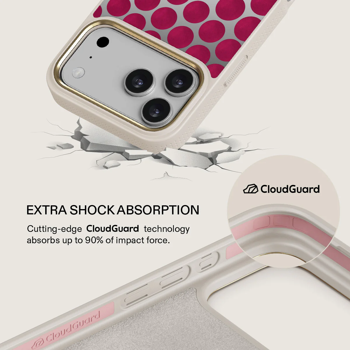 Reset Button - iPhone 17 Pro Max Case - Image 50