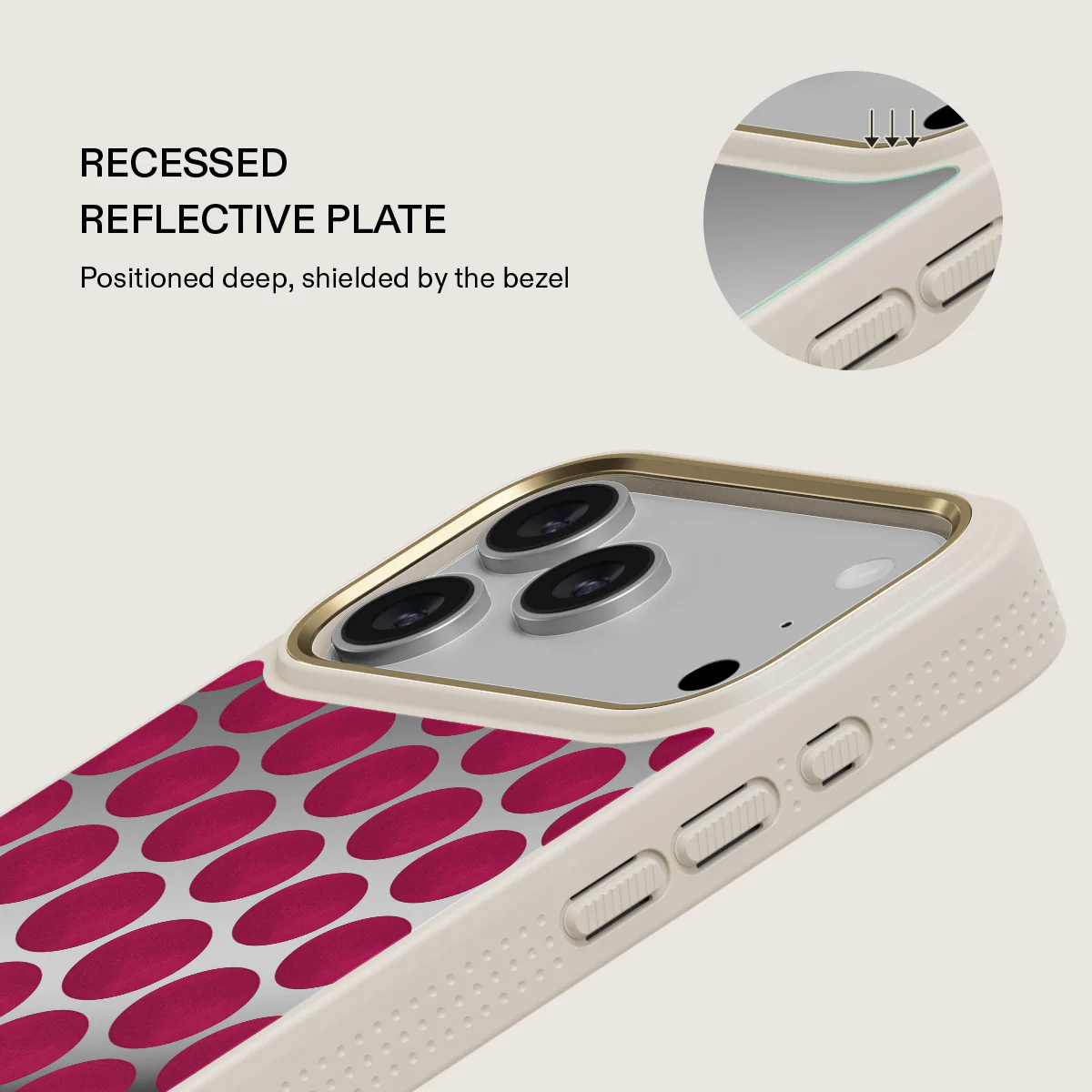 Reset Button - iPhone 17 Pro Max Case - Image 51