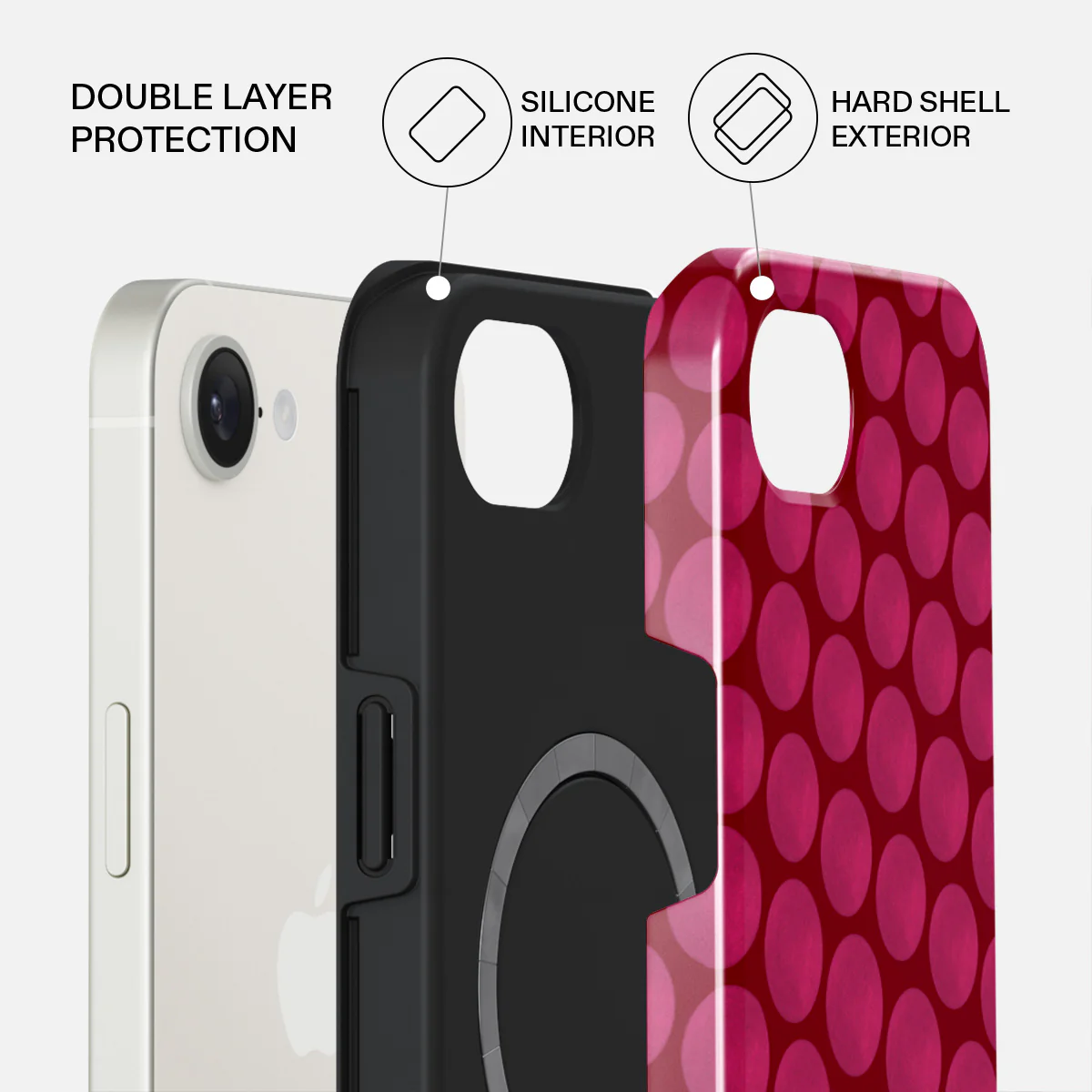 Reset Button - iPhone 17e Case - Image 2