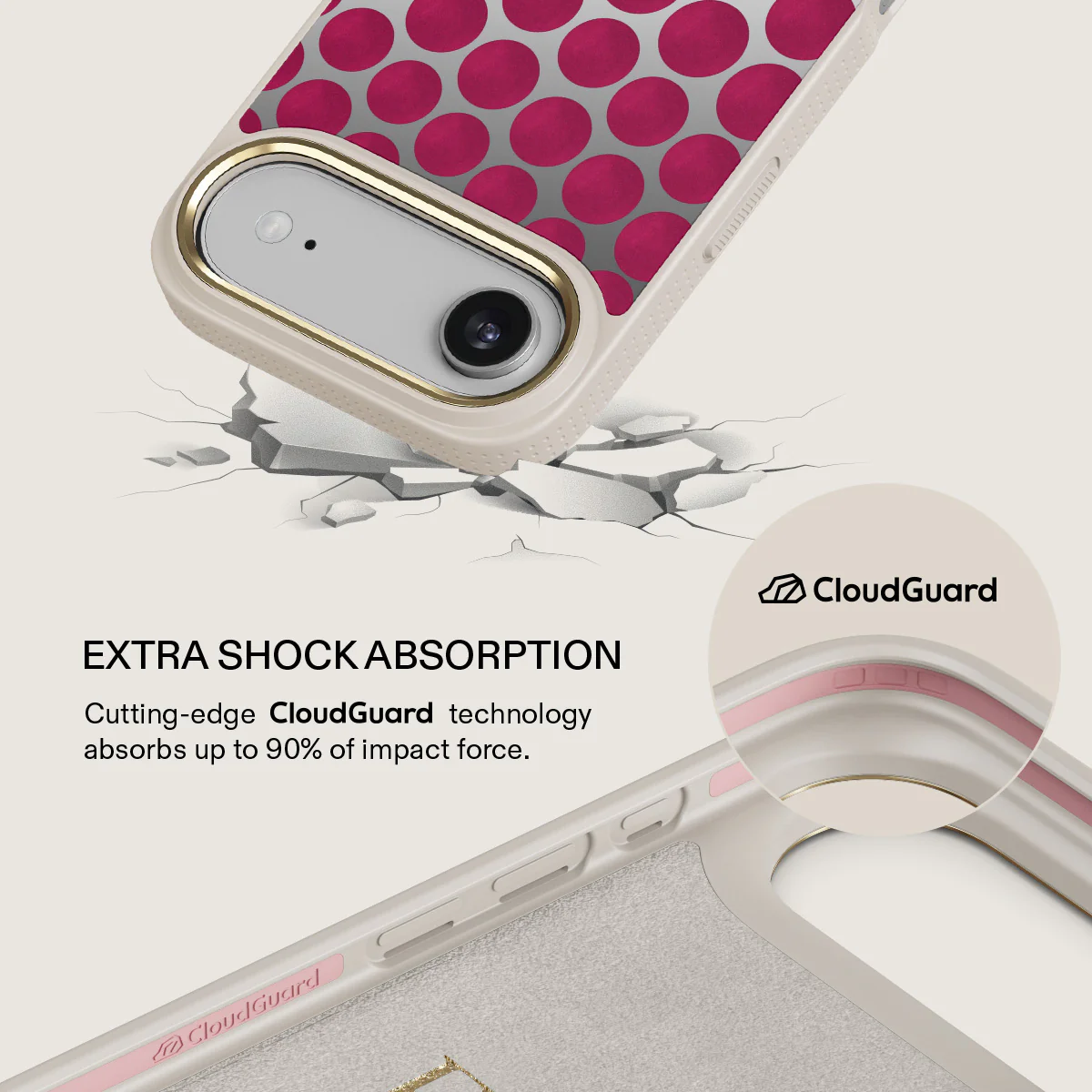 Reset Button - iPhone Air Case - Image 50