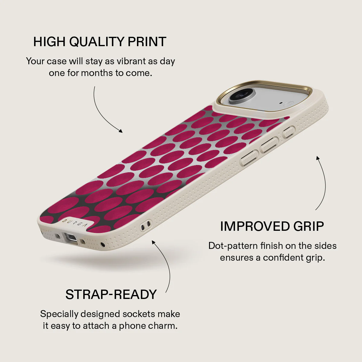 Reset Button - iPhone Air Case - Image 53