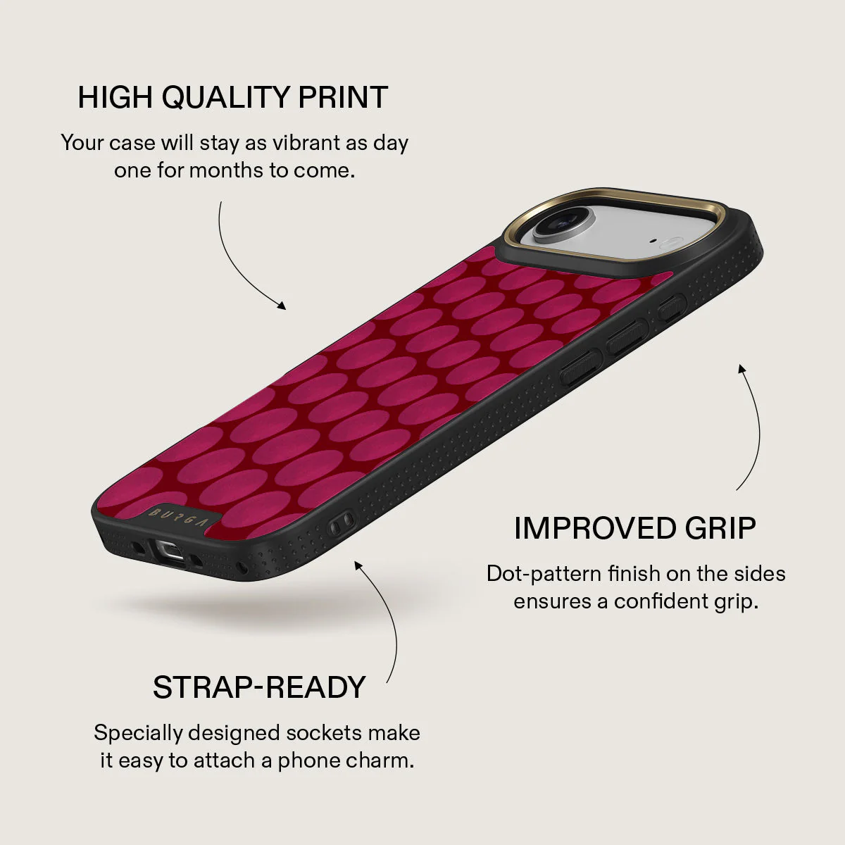 Reset Button - iPhone Air Case - Image 9